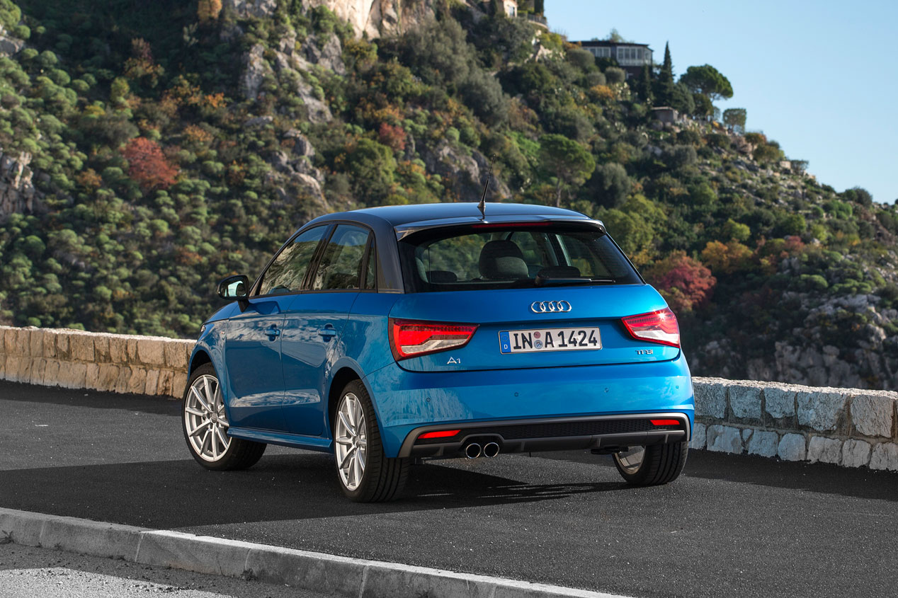 Audi A1