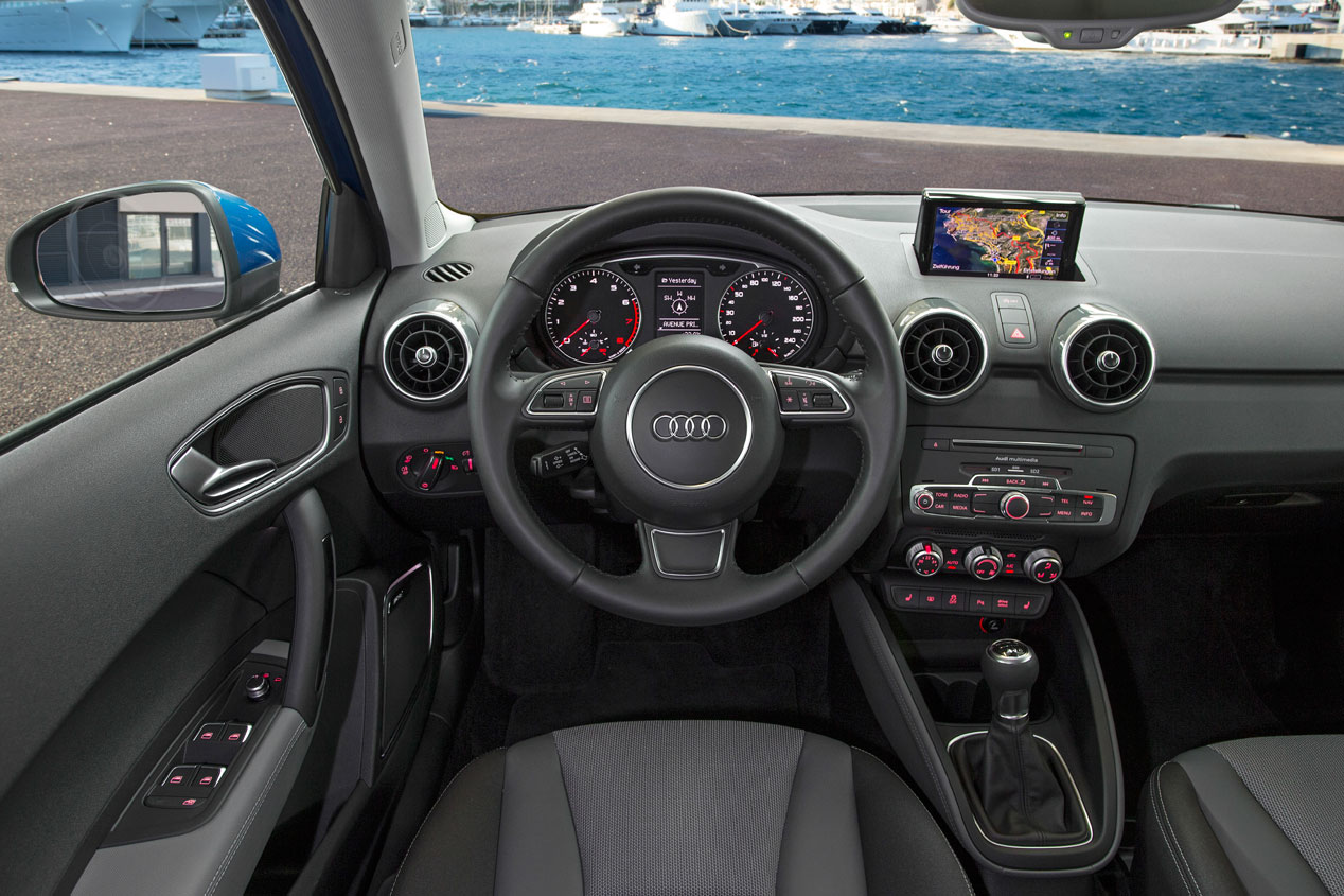 Audi A1