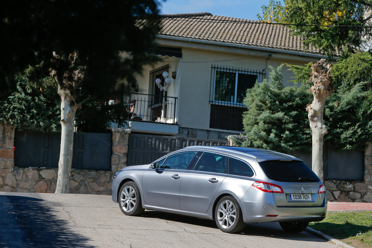 Peugeot 508 SW