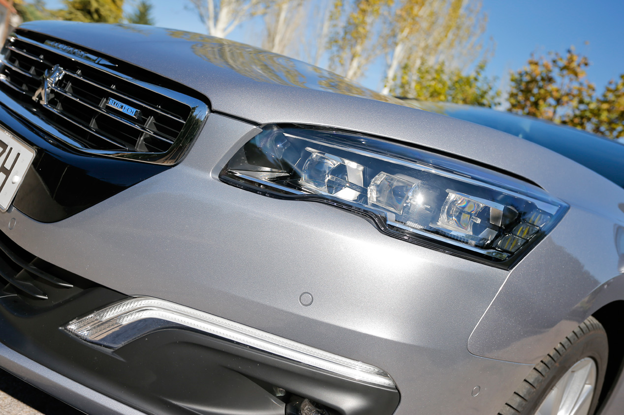 Peugeot 508 SW