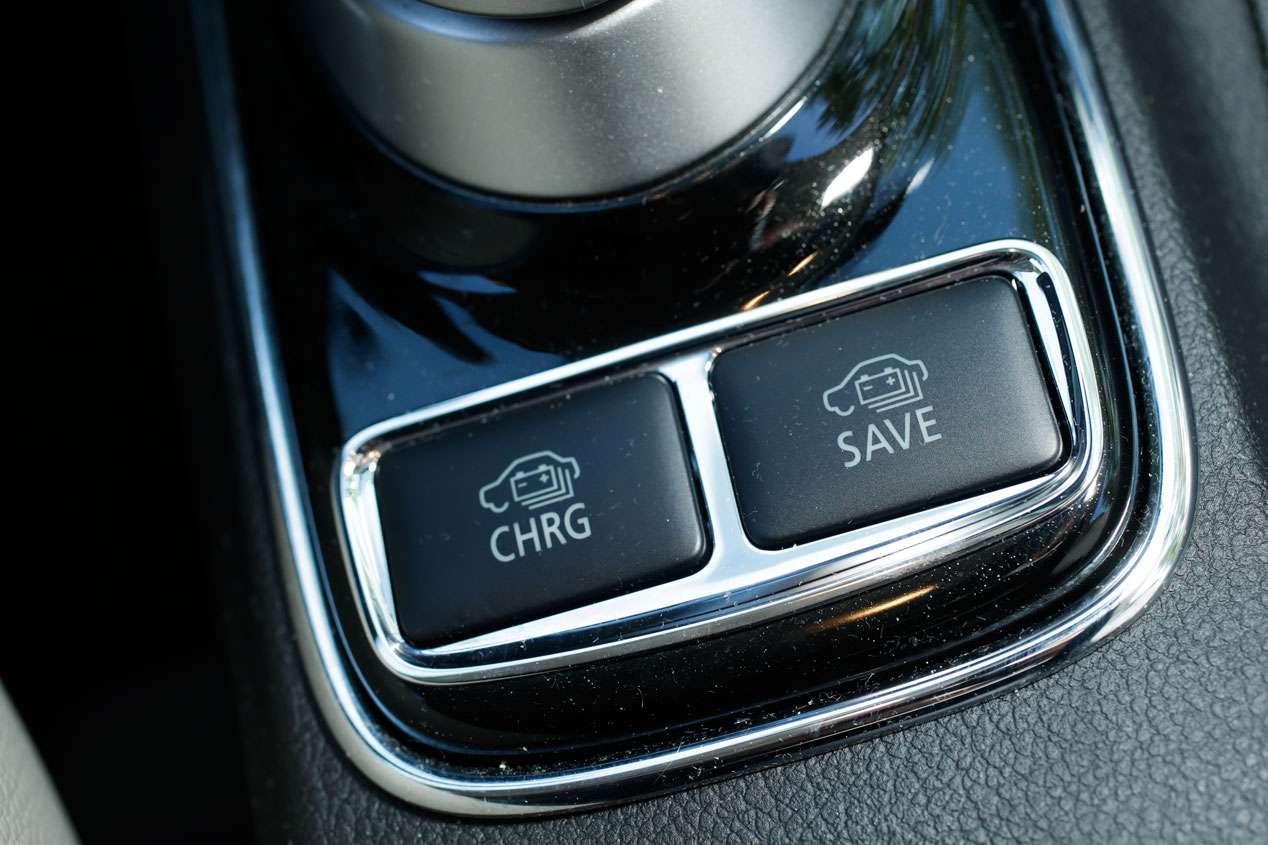 Mitsubishi Outlander PHEV