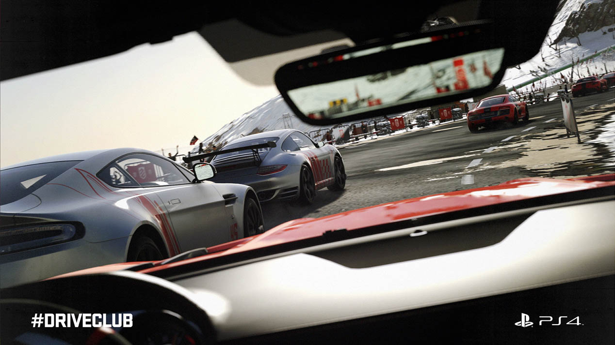 Driveclub para PS4