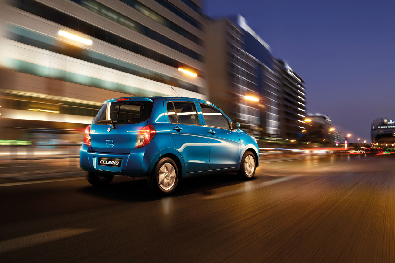 Suzuki Celerio