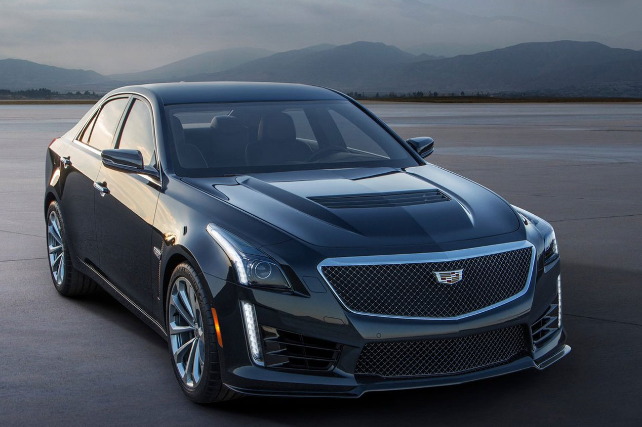 Cadillac CTS-V