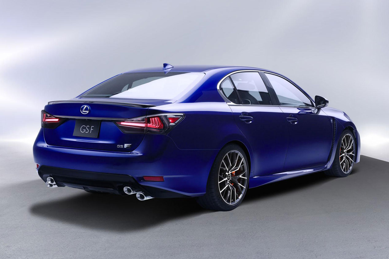 Lexus GS F