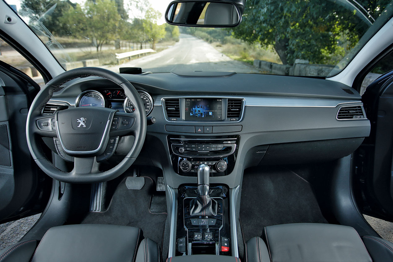 Peugeot 508 GT 2.0 BlueHdi