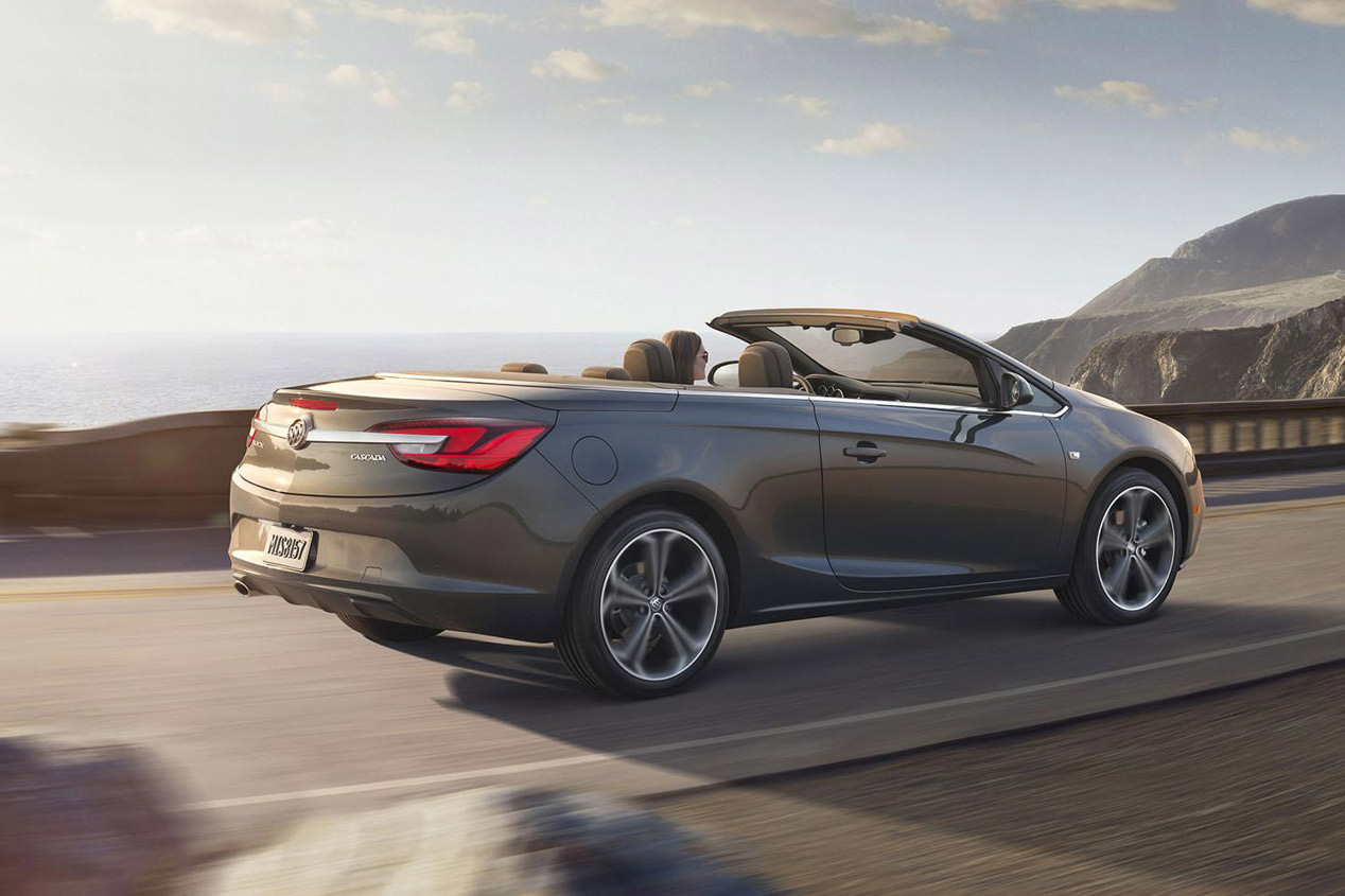 Buick Cascada