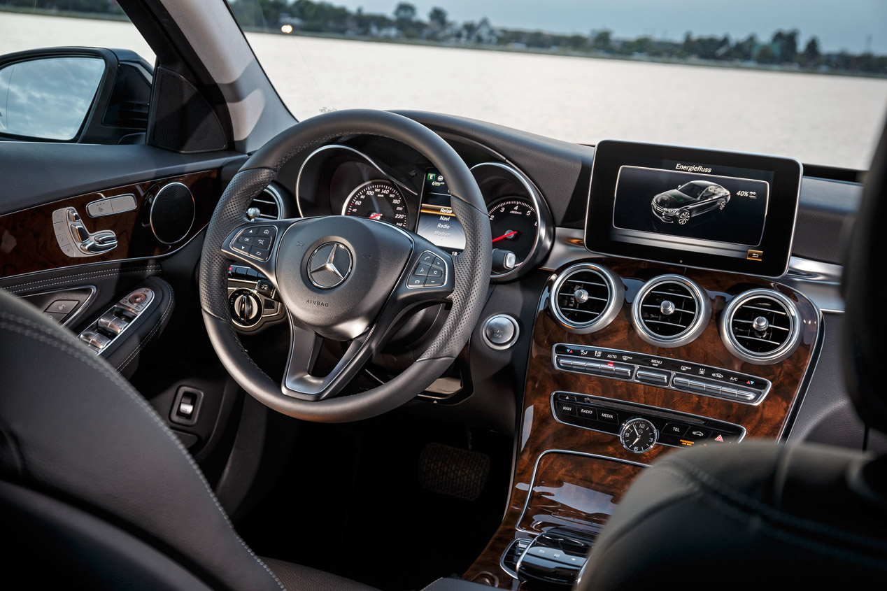 Mercedes-Benz C 350 PLUG-IN HYBRID