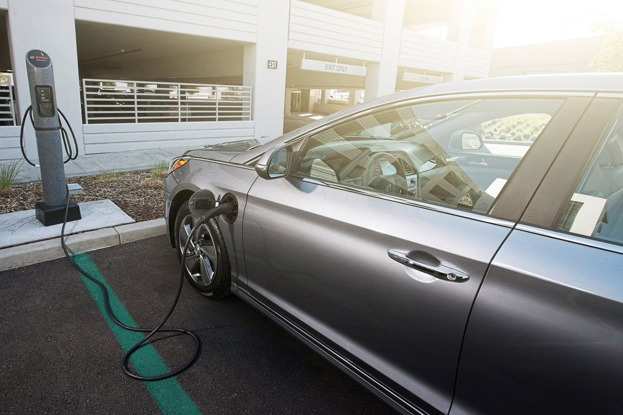 Hyundai Sonata Plug-in Hybrid