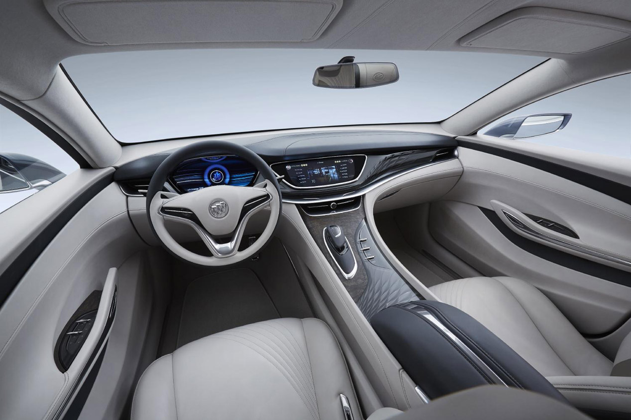 Buick Avenir Concept