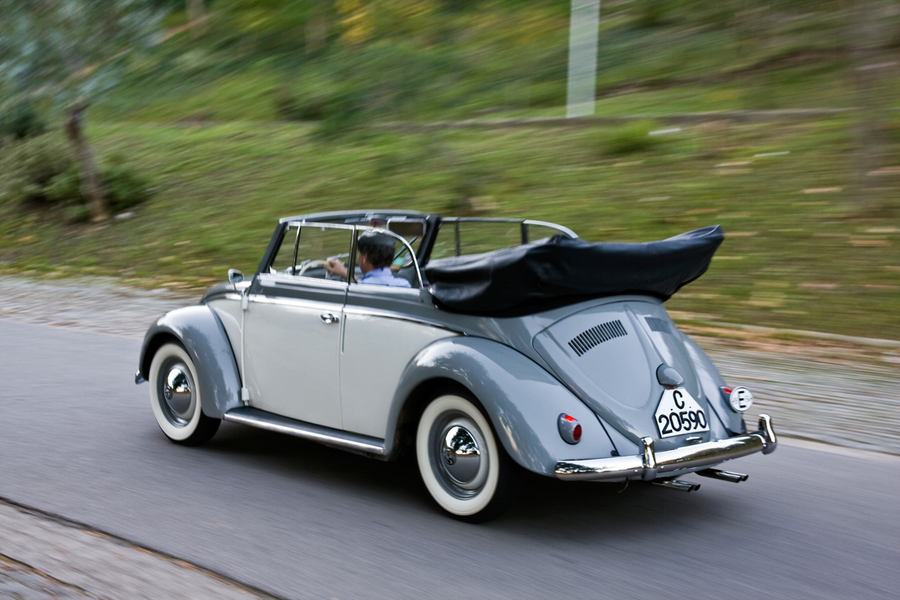 Volkswagen Sedán, Sunroof y Cabriolet
