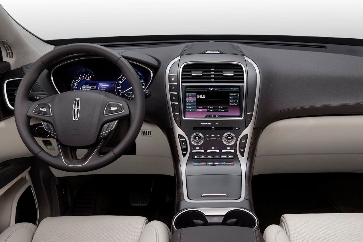 Lincoln MKX