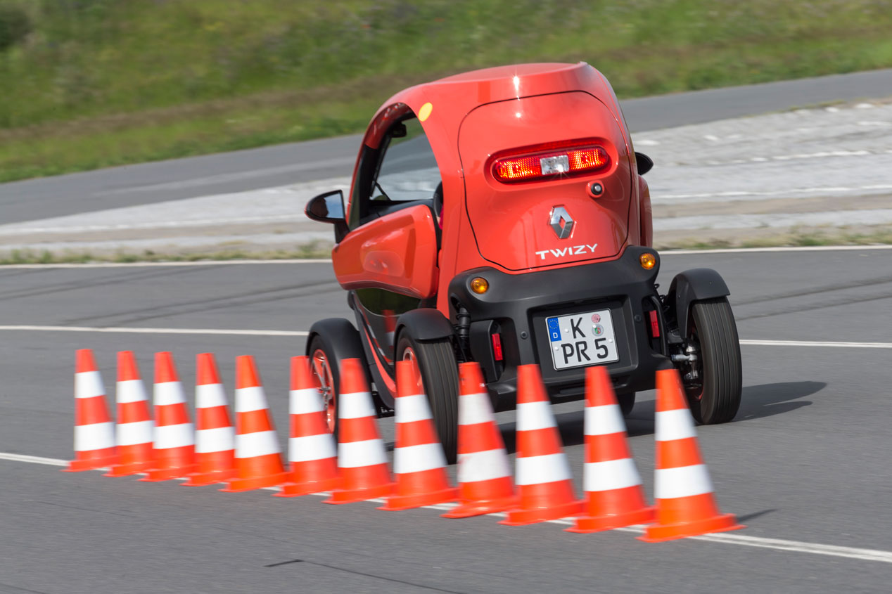 Renault Twizy