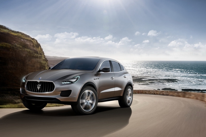 Maserati Levante