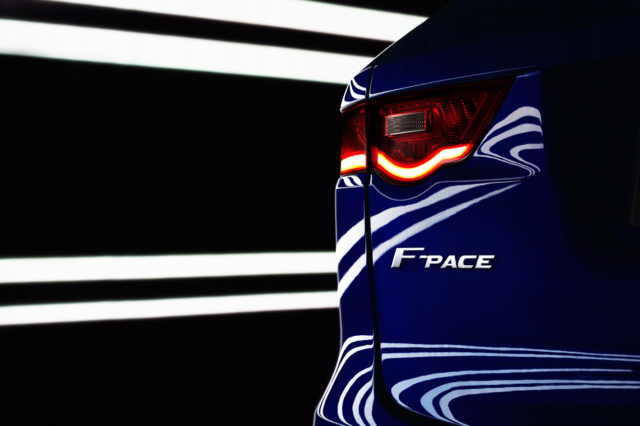 Jaguar F-Pace