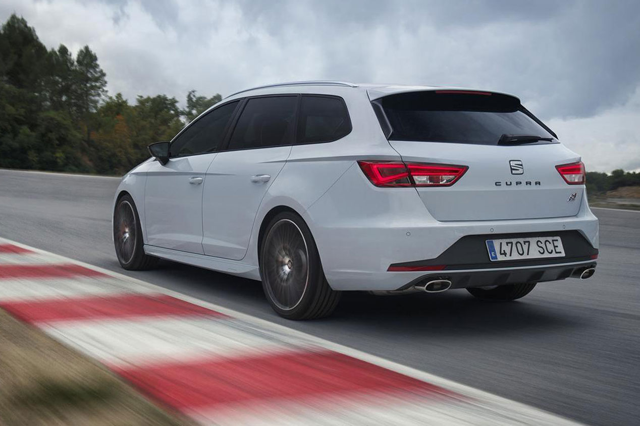 Seat Leon ST Cupra