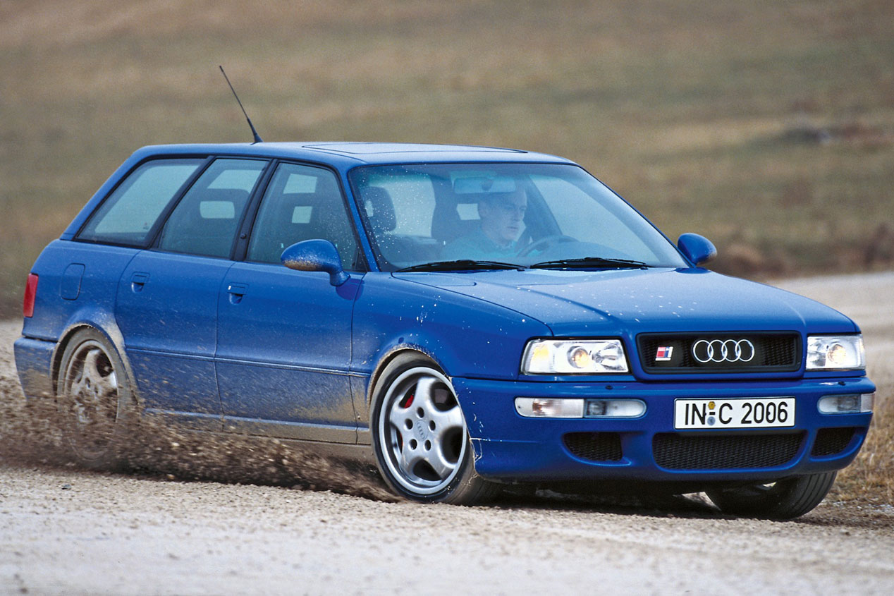 Audi RS2