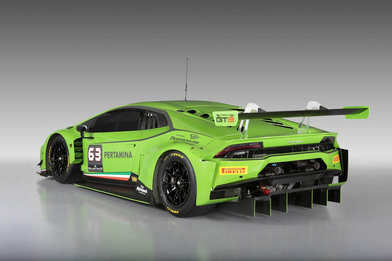 Lamborghini Huracán GT3