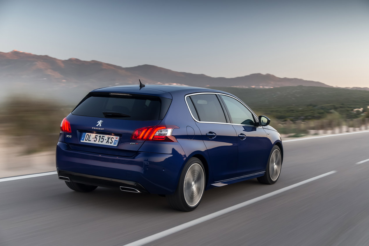 Peugeot 308 GT