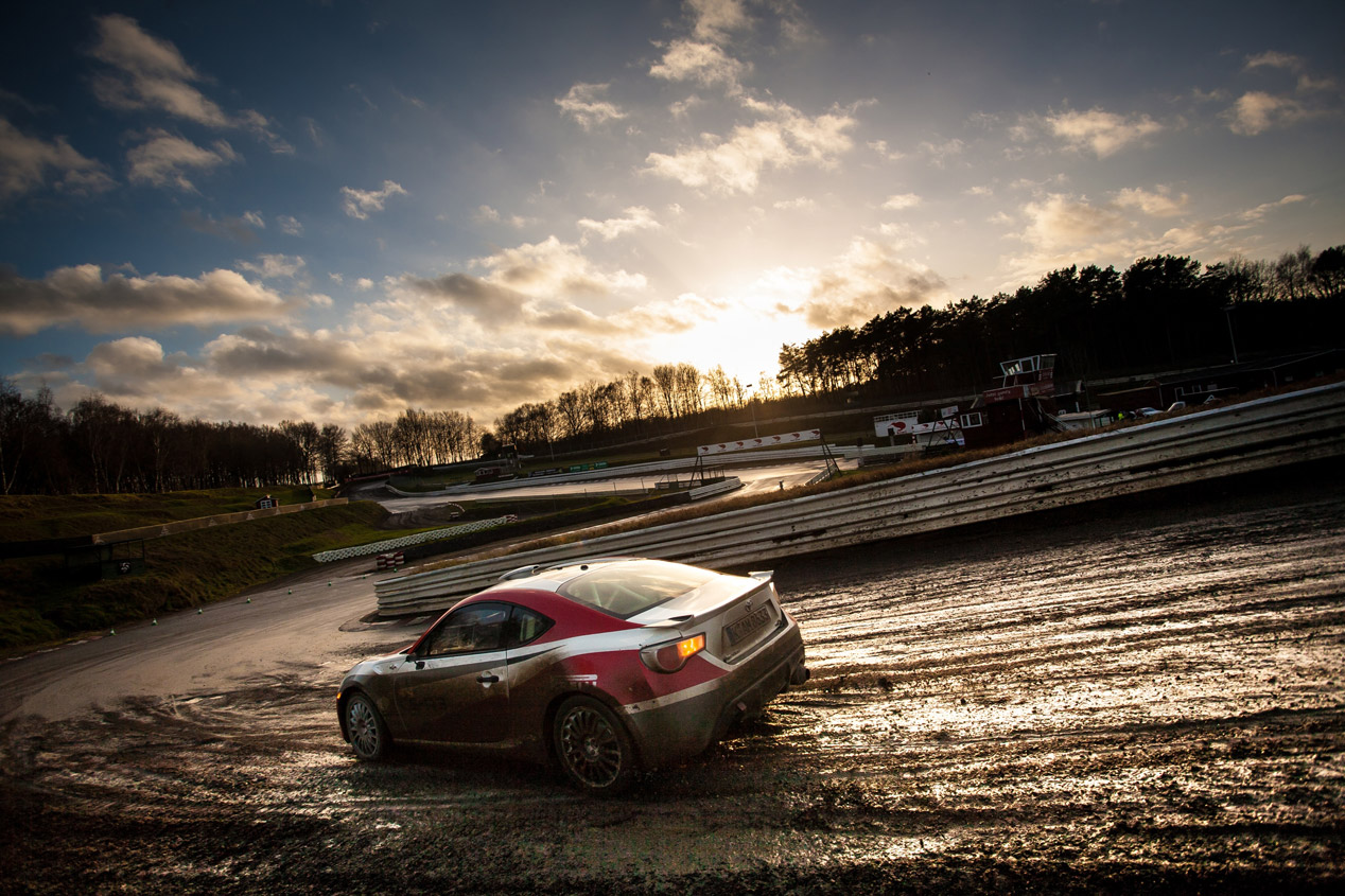 Toyota GT 86 CS-R3