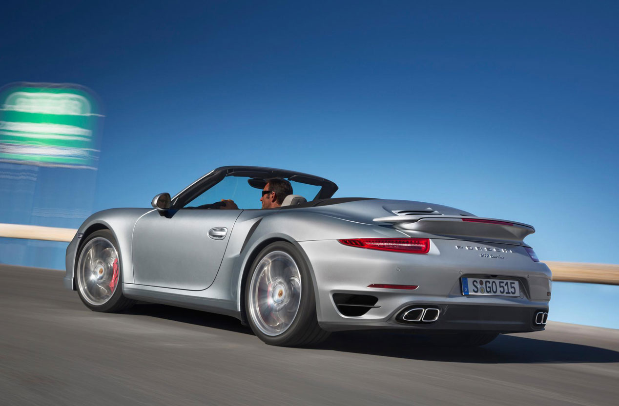 Porsche 911 Cabrio