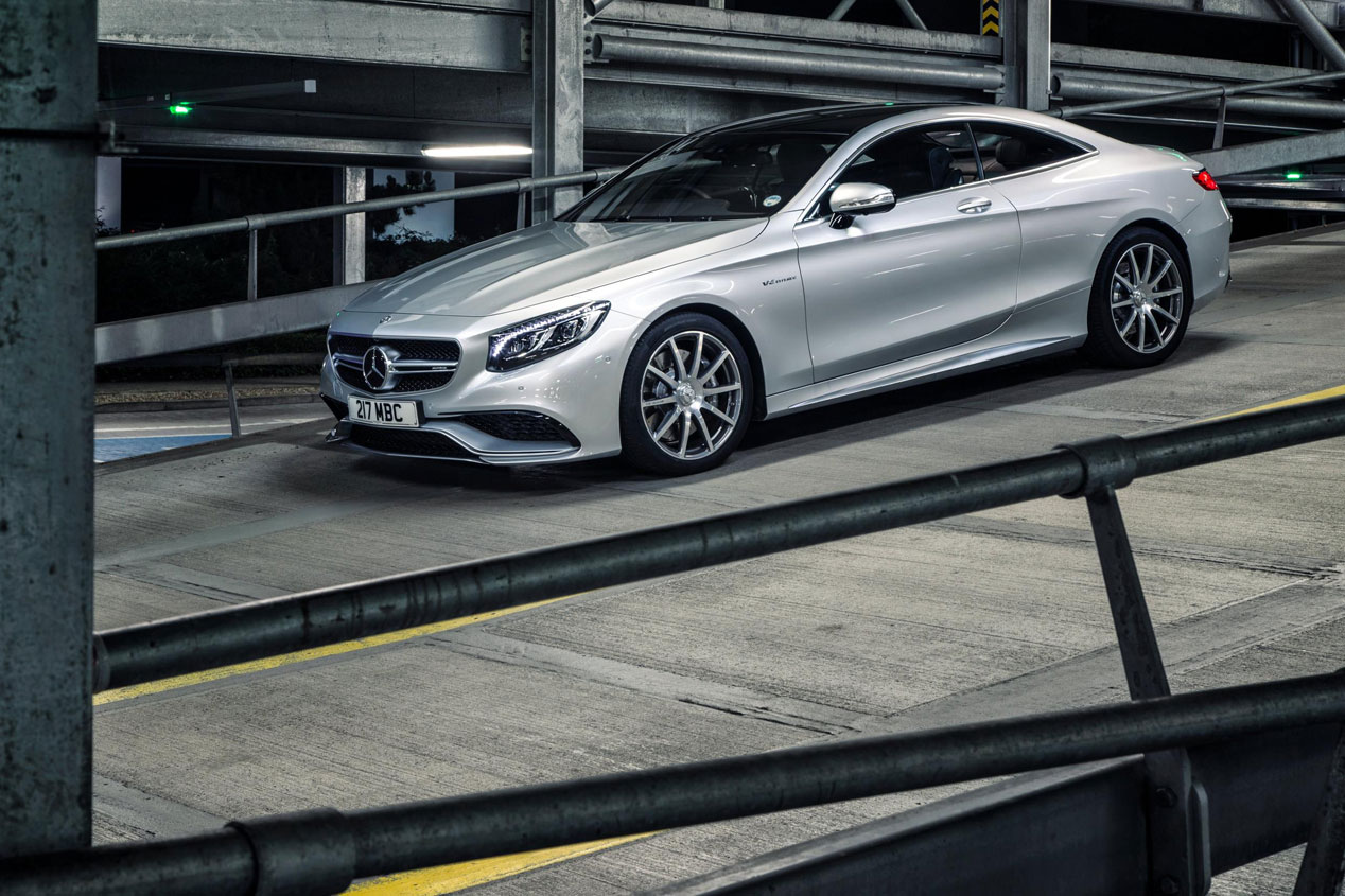 Mercedes Clase S