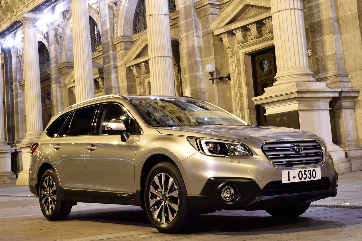 Subaru Outback