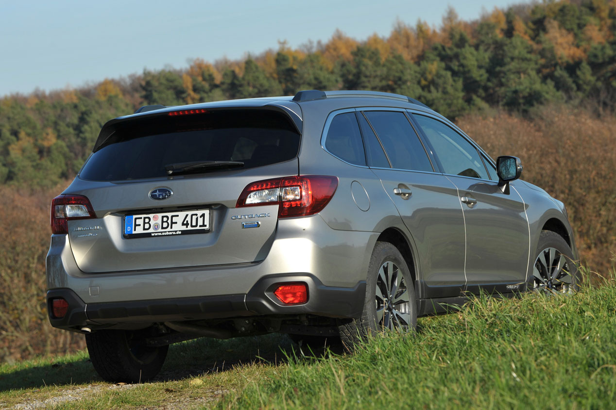 Subaru Outback