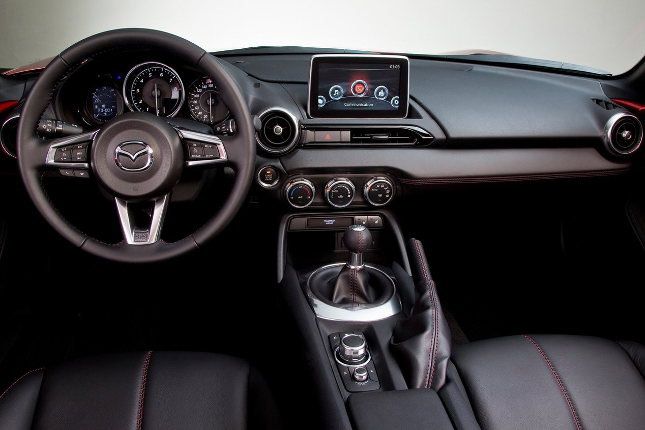 Mazda MX-5 2015
