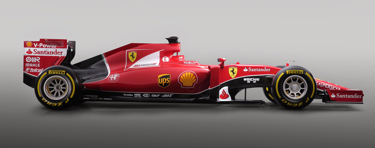 Ferrari SF15-T