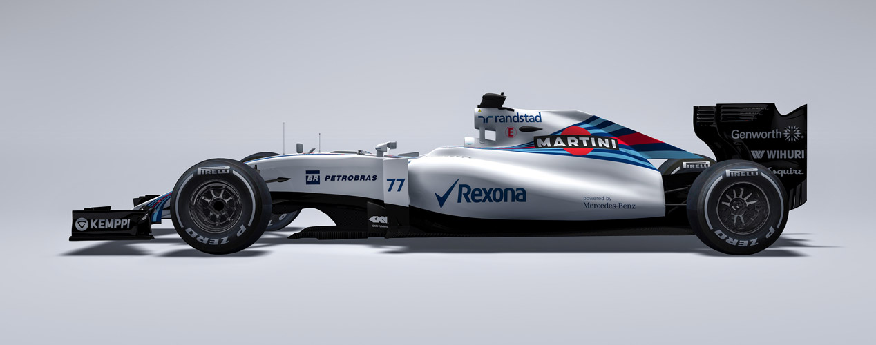 Williams FW37