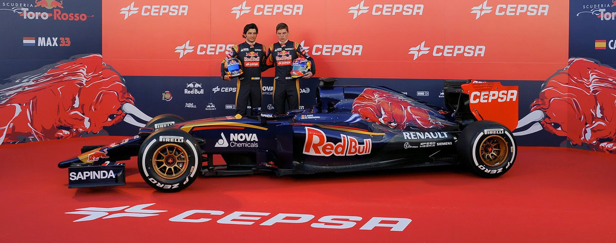 Toro Rosso STR10