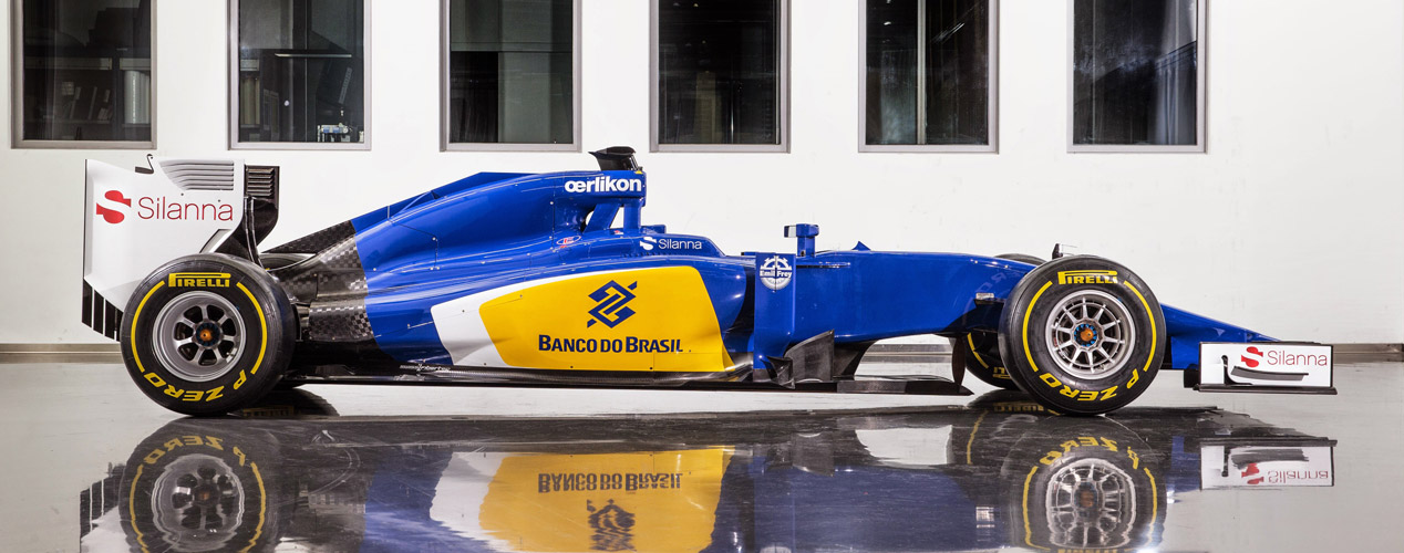 Sauber C34