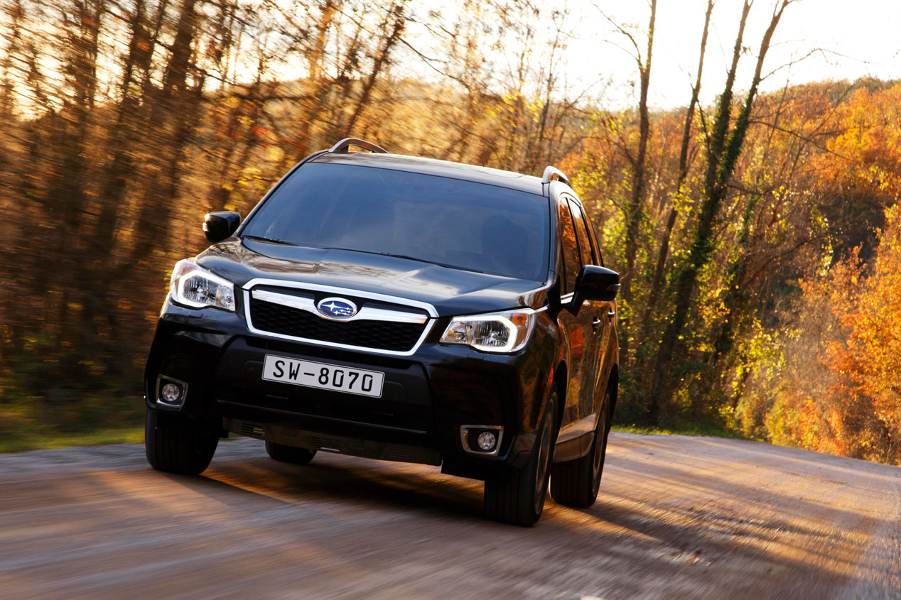 Subaru Forester 2015