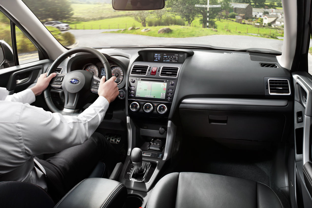 Subaru Forester 2015