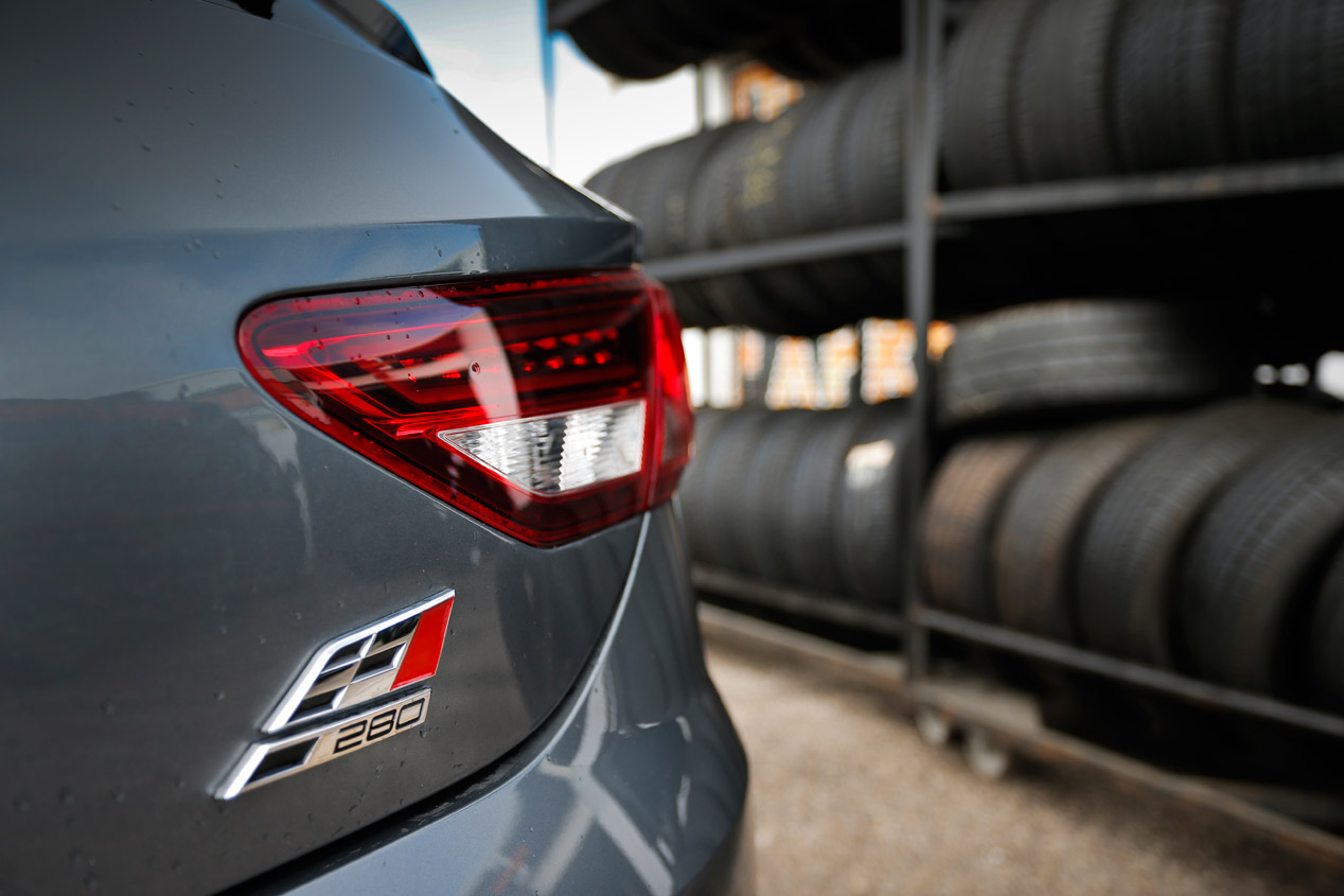Seat León Cupra SC Pack Performance
