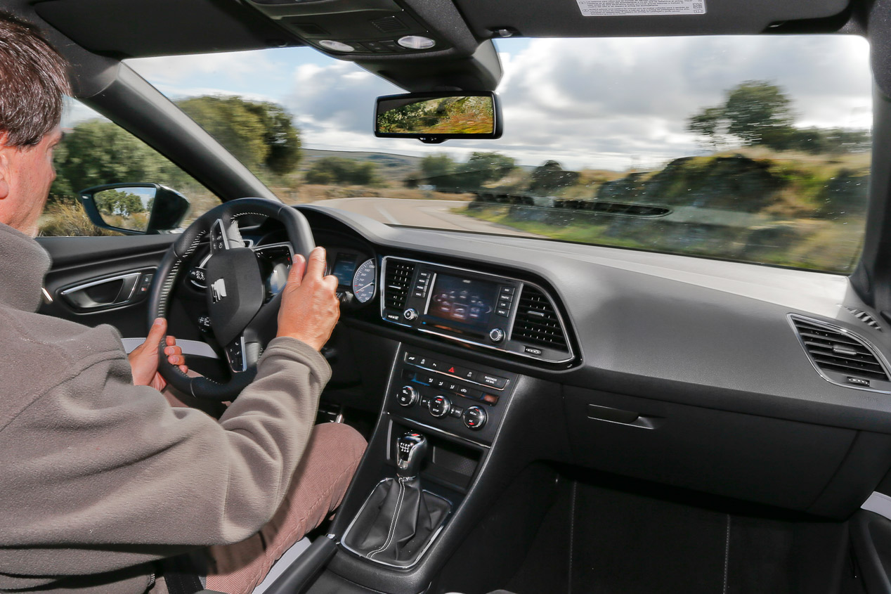 Seat León Cupra SC Pack Performance