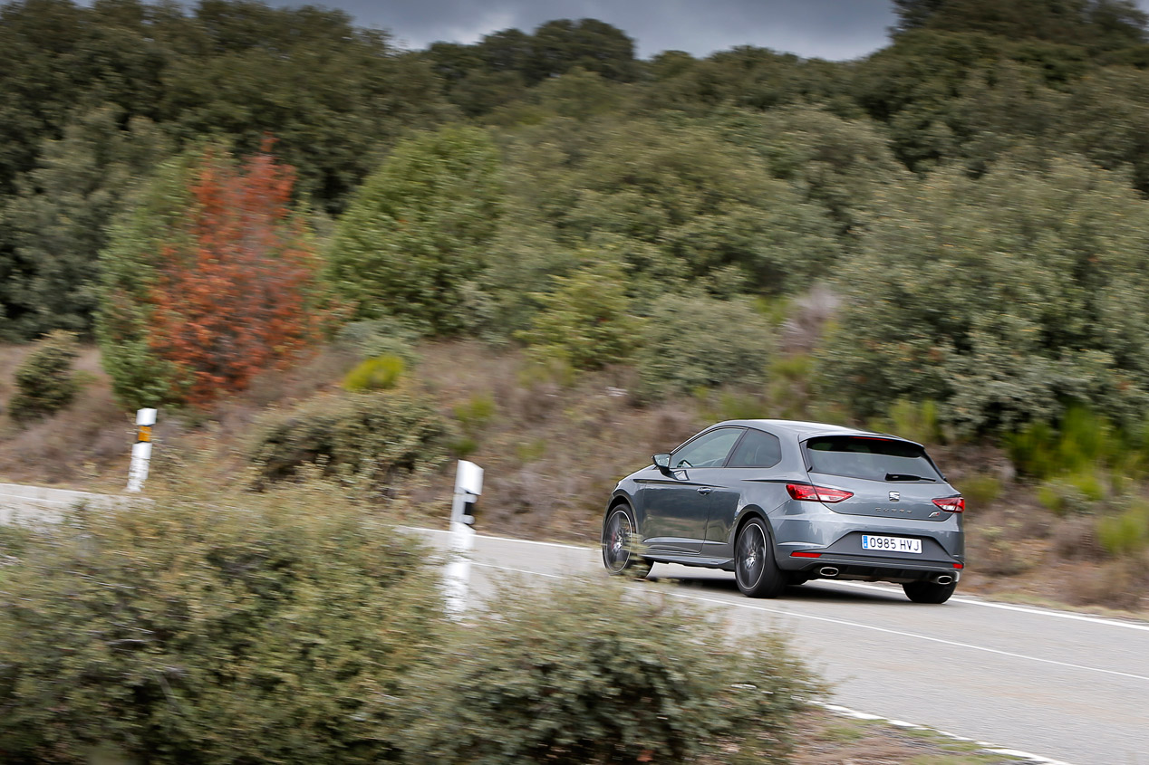 Seat León Cupra SC Pack Performance