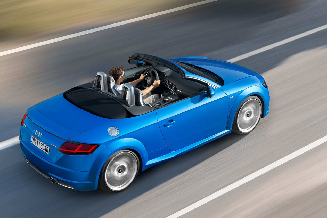 Audi TT Roadster