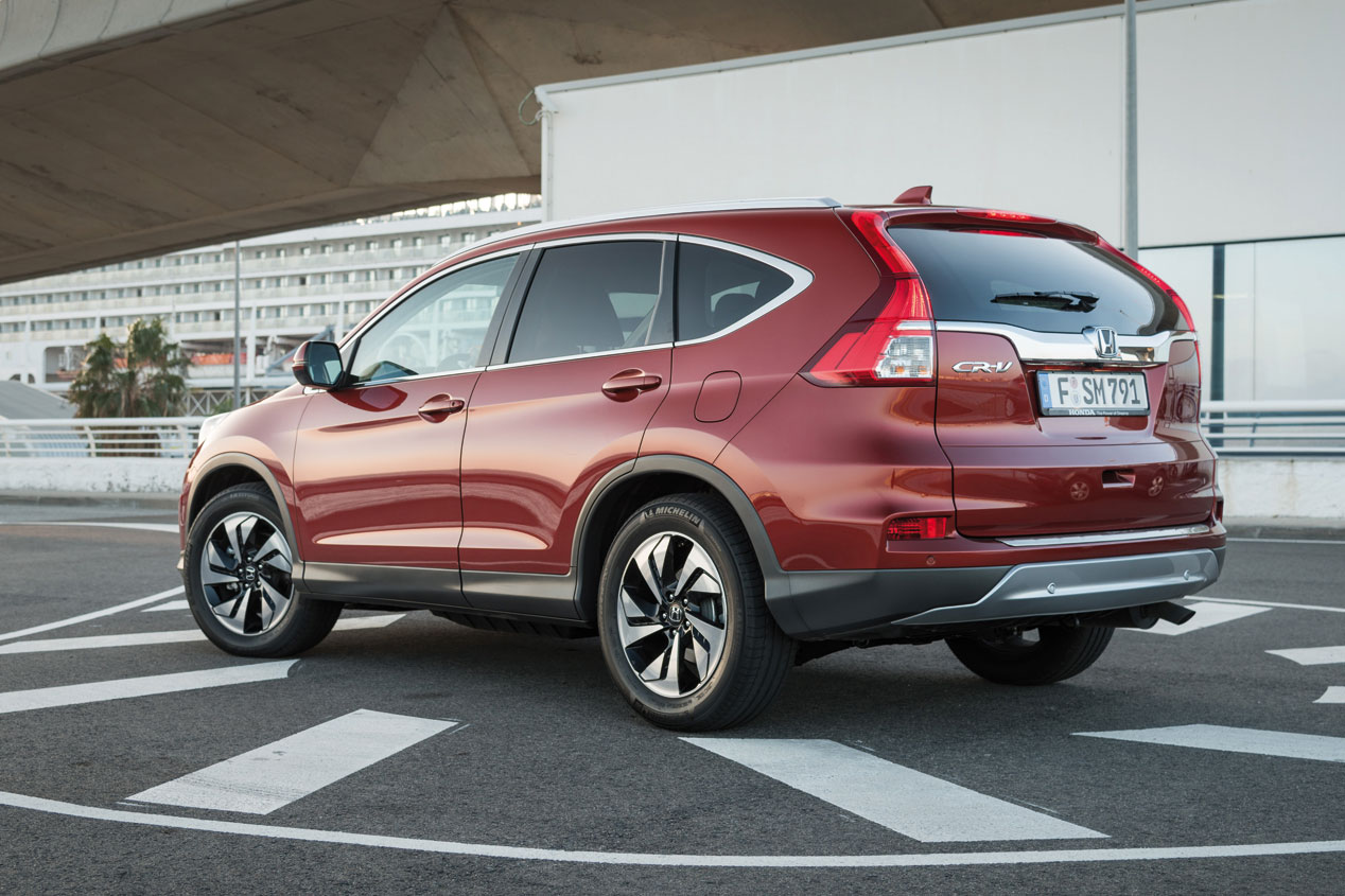 Honda CR-V 1.6 i-DTEC