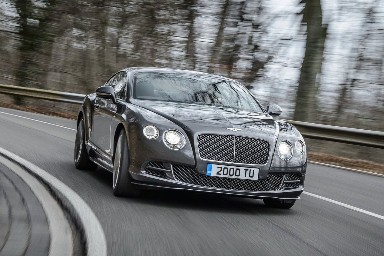 Bentley Continental