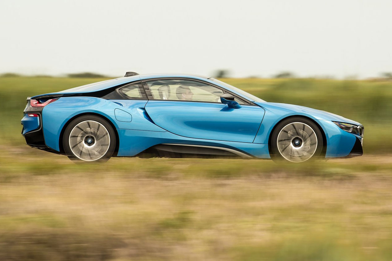 BMW i8