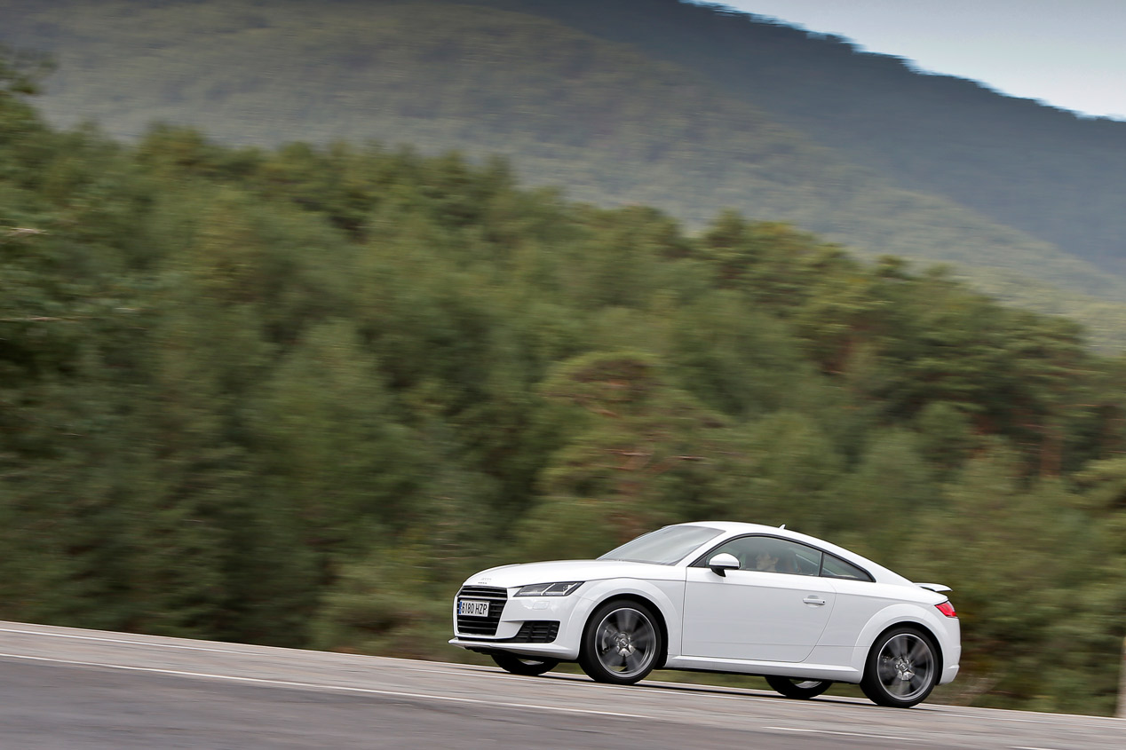Audi TT Coupé 2.0 TDI Ultra