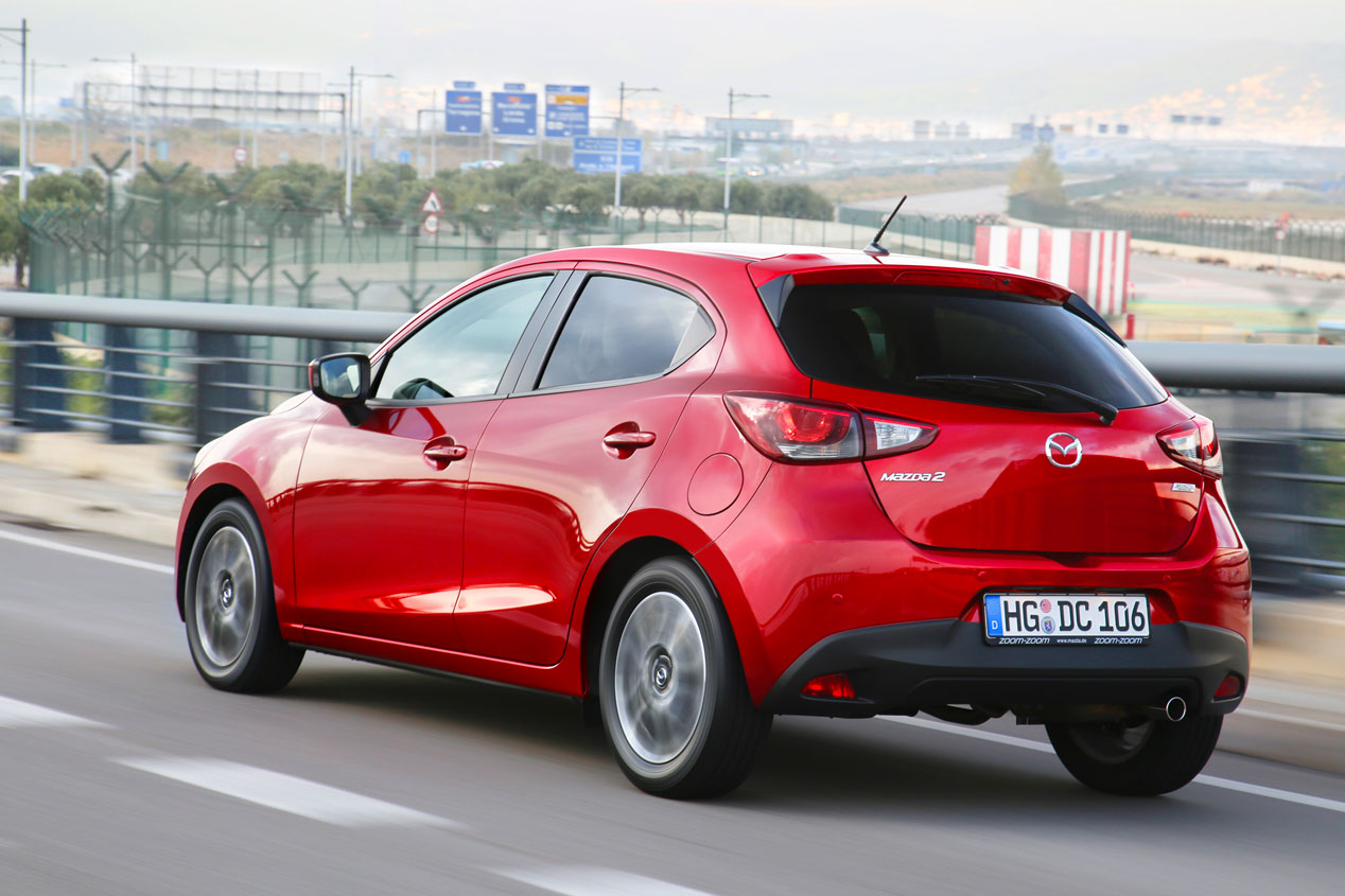 Mazda 2
