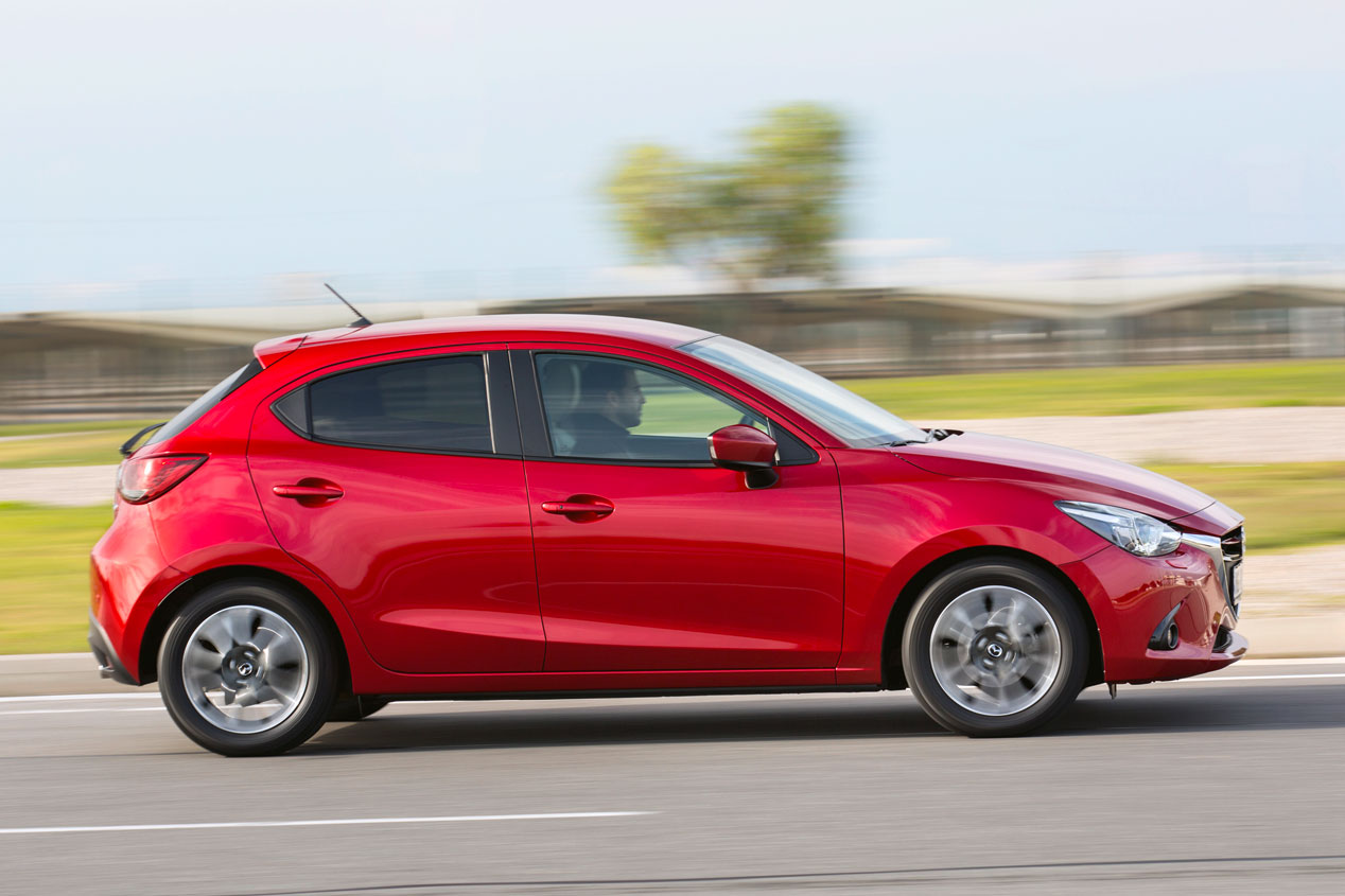 Mazda 2