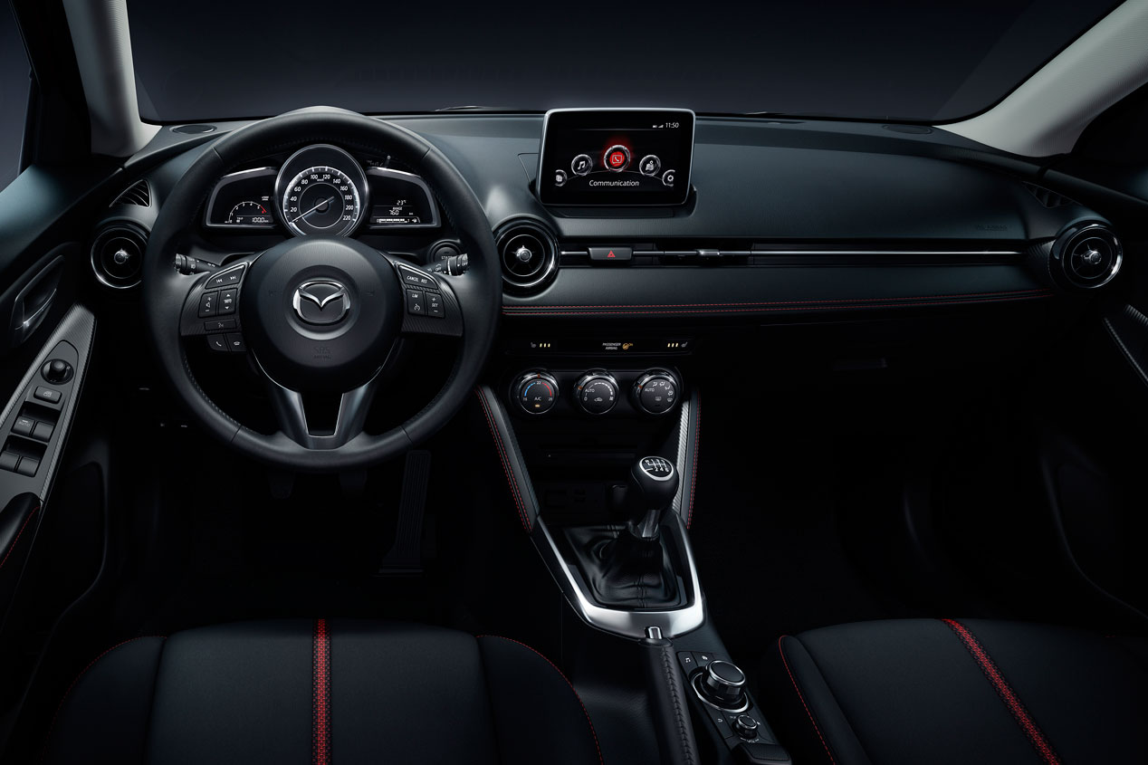 Mazda 2