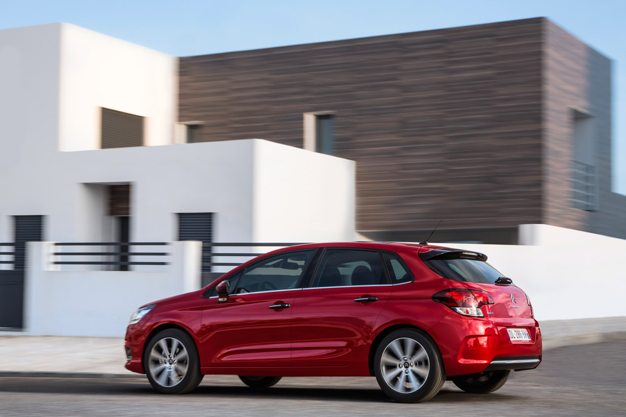 Citroën C4 2015 dinámica
