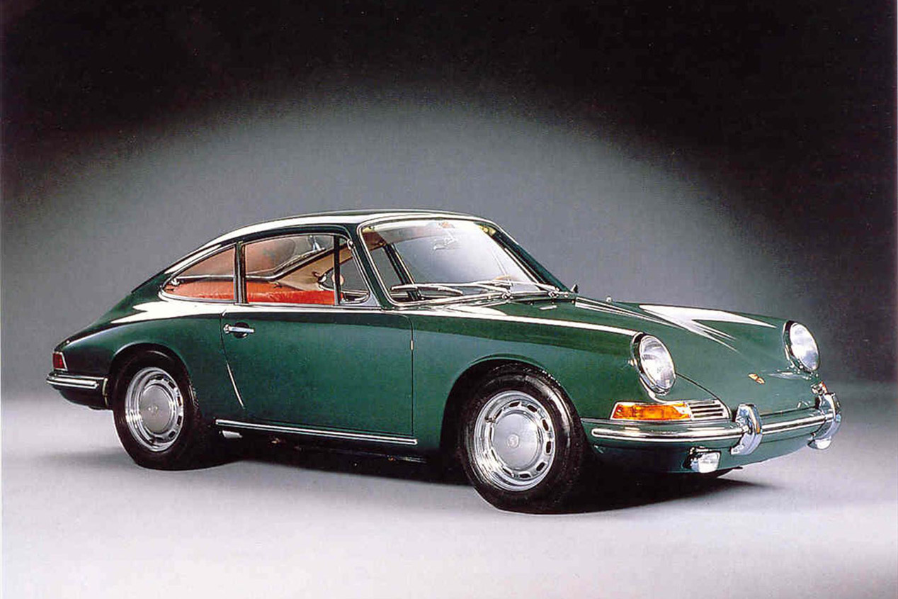 Porsche 911