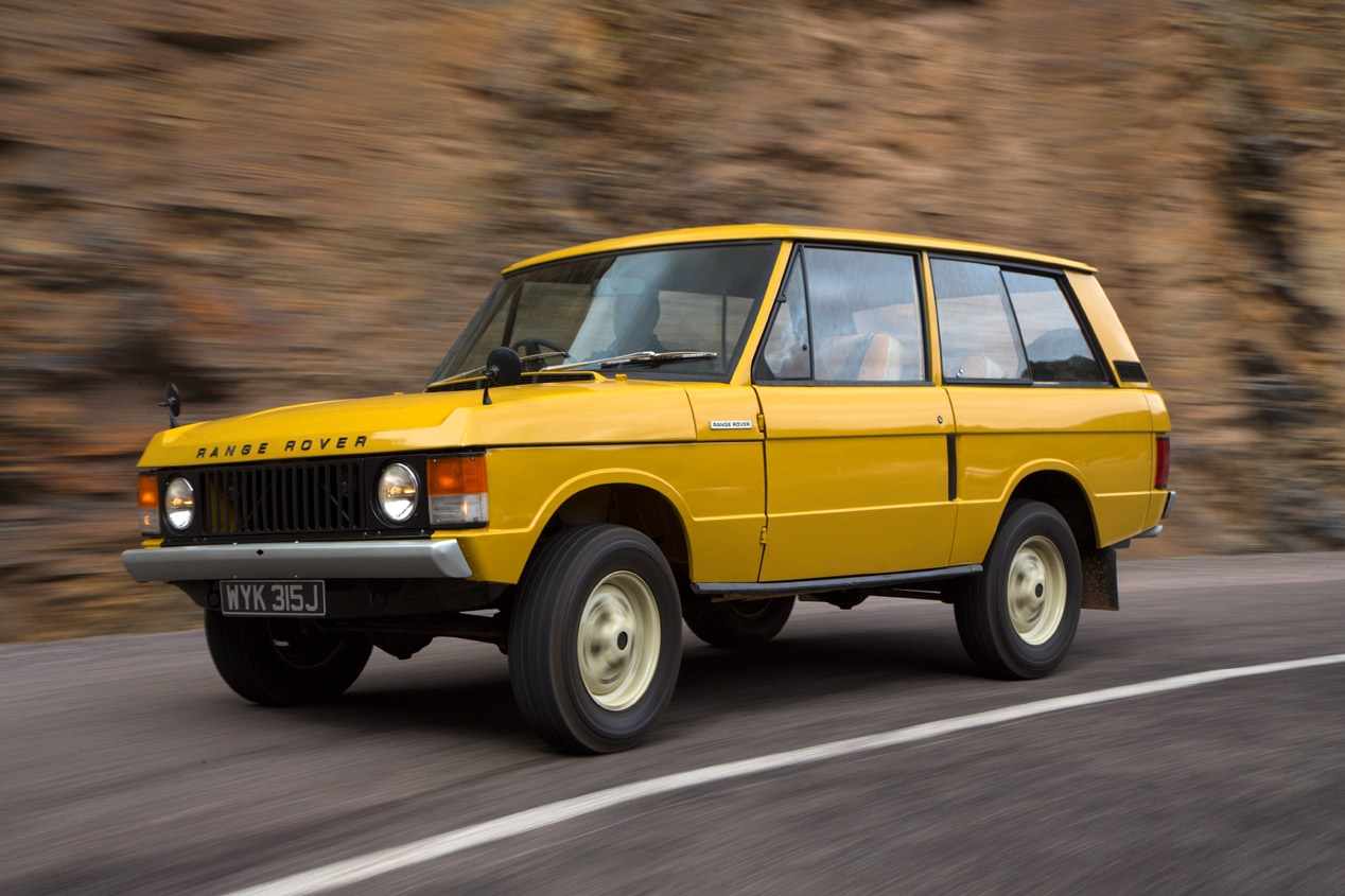 Range Rover