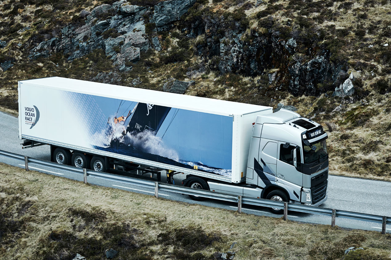 Volvo FH16-650